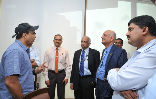 Robin singh in manipal